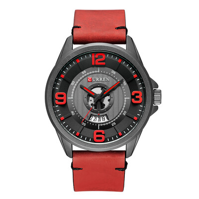 Curren Watches Fashion Business Men Watches Quartz Male Wristwatches Clock Relogio Masculino
Curren Watches Fashion Business Men Watches Quartz Male Wristwatches Clock Relogio Masculino