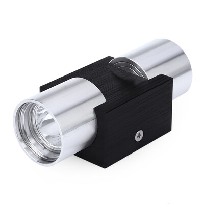 Modern 2W LED Aluminum Wall Lamp Creative Hallway Bedside Aisle Corridor Background Lighting
Modern 2W LED Aluminum Wall Lamp Creative Hallway Bedside Aisle Corridor Background Lighting