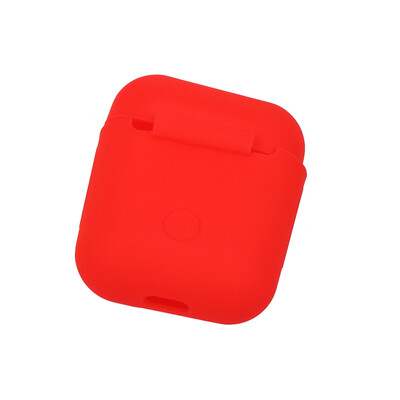 Silicone Headphones Case for Apple AirPods Wireless BT Headset Protective Storage Box Earphone Cover Pouch
Silicone Headphones Case for Apple AirPods Wireless BT Headset Protective Storage Box Earphone Cover Pouch