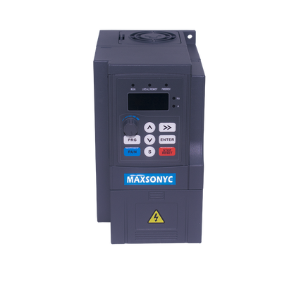 Powerneer high frequency AC driver ZC900 22kW 220V 1 phase input&220V 3 phase output Mini VFD Variable Frequency Inverter
Powerneer high frequency AC driver ZC900 22kW 220V 1 phase input&220V 3 phase output Mini VFD Variable Frequency Inverter