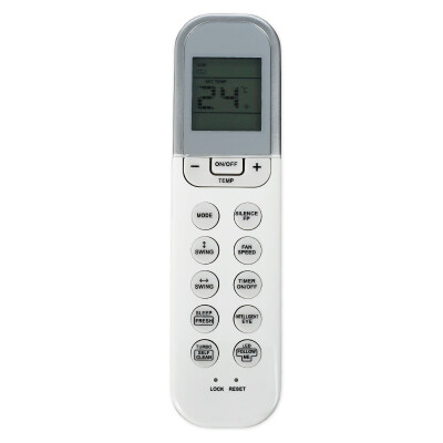 Air conditioner remote control suitable for midea air conditioning RG36F2BGEF RG36F4BGEF RG36DBGEF RG36ABGE controller
Air conditioner remote control suitable for midea air conditioning RG36F2BGEF RG36F4BGEF RG36DBGEF RG36ABGE controller