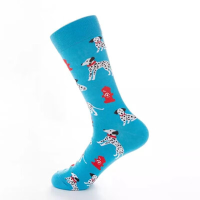 Aa-shop Men Women Male Female 1 pair Cute Dogs Shar Pei Dalmatian Dogs Colorful Sock
Aa-shop Men Women Male Female 1 pair Cute Dogs Shar Pei Dalmatian Dogs Colorful Sock