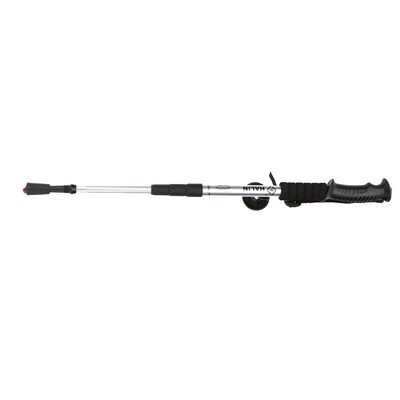6061 Aluminum Alloy Adjustable Telescopic Hiking Walking Stick Trekking Pole Alpenstock 4 Section Anti-shock Anti-skid Ultra-light
6061 Aluminum Alloy Adjustable Telescopic Hiking Walking Stick Trekking Pole Alpenstock 4 Section Anti-shock Anti-skid Ultra-light