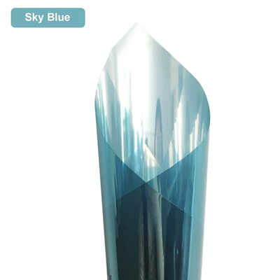 50100CM Mirror Window Film Self-adhesive Reflective Privacy Glass Tint Heat Control Solar film
50100CM Mirror Window Film Self-adhesive Reflective Privacy Glass Tint Heat Control Solar film