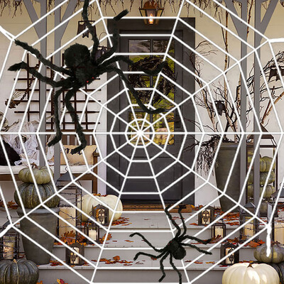 Willstar Halloween Giant Spider 49 ft Decorations Large Fake Hairy Spider Scary Furry Spider Props
Willstar Halloween Giant Spider 49 ft Decorations Large Fake Hairy Spider Scary Furry Spider Props