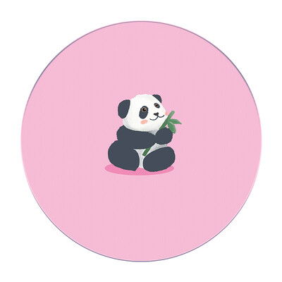 KUMISUO mouse pad self-operated mouse pad medium S3 round pink mouse panda standard pad 250250MM game office mouse pad
KUMISUO mouse pad self-operated mouse pad medium S3 round pink mouse panda standard pad 250250MM game office mouse pad