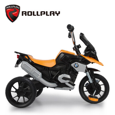 Rollplay American childrens toy tricycle child bicycle 3-5 years old bicycle baby young child car yellow SR1300-A03YE
Rollplay American childrens toy tricycle child bicycle 3-5 years old bicycle baby young child car yellow SR1300-A03YE