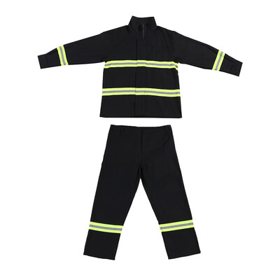 Flame Retardant Clothing Fire Resistant Clothes Fireproof Waterproof Heatproof Fire Fighting Equipment
Flame Retardant Clothing Fire Resistant Clothes Fireproof Waterproof Heatproof Fire Fighting Equipment