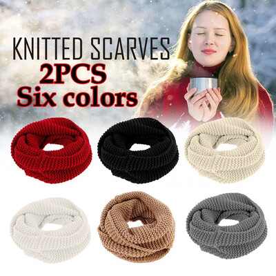 Willstar Autumn&Winter Womens Fashion Casual Warm&Windproof Big Knitted Scarves Shawl
Willstar Autumn&Winter Womens Fashion Casual Warm&Windproof Big Knitted Scarves Shawl
