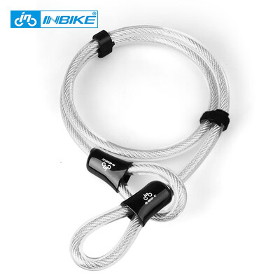 INBIKE Bike U Lock Anti-theft MTB Road Bike Bicycle Lock Cycling Accessories Heavy Duty Steel Security Bike Cable U-Locks Set
INBIKE Bike U Lock Anti-theft MTB Road Bike Bicycle Lock Cycling Accessories Heavy Duty Steel Security Bike Cable U-Locks Set