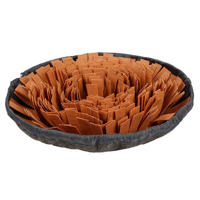 Multi-color Pet Dog Toys Round Pet Dog Sniffing Pad Washable Training Blanket Feeding Mat Piecing Dog Interactive Toys
Multi-color Pet Dog Toys Round Pet Dog Sniffing Pad Washable Training Blanket Feeding Mat Piecing Dog Interactive Toys