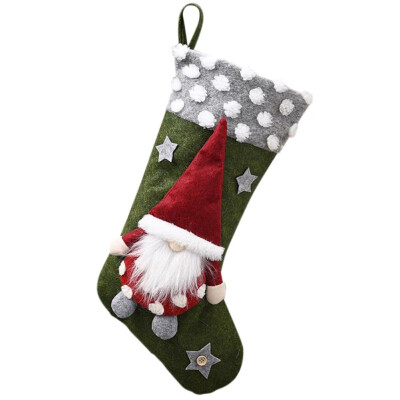 Christmas Decorations 20-inch Lamb Wool Elf Faceless Doll Christmas Socks Three-dimensional
Christmas Decorations 20-inch Lamb Wool Elf Faceless Doll Christmas Socks Three-dimensional