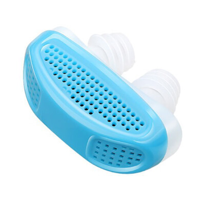 Willstar 1Set Anti Snore Nasal Dilators Micro CPAP Device Sleep Apnea Stop Snore Aid Stopper A-Ordinnary style
Willstar 1Set Anti Snore Nasal Dilators Micro CPAP Device Sleep Apnea Stop Snore Aid Stopper A-Ordinnary style