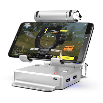 GameSir X1 BattleDock Keyboard&Mouse Converter Stand Portable Phone Holder for PUBG FPS Games
GameSir X1 BattleDock Keyboard&Mouse Converter Stand Portable Phone Holder for PUBG FPS Games