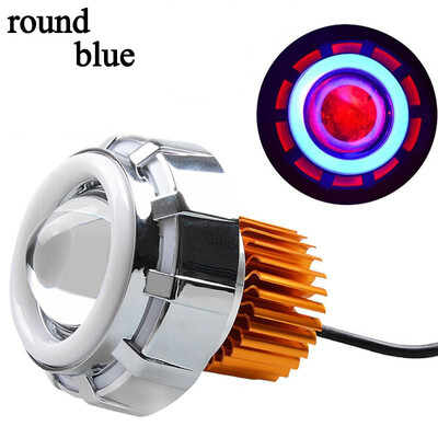 1pcs Motorcycle Headlights 2400lm led lighting Colorful motorbike Fog Lamp 12v Waterproof lights Motorbike Auxiliary Headlamp
1pcs Motorcycle Headlights 2400lm led lighting Colorful motorbike Fog Lamp 12v Waterproof lights Motorbike Auxiliary Headlamp