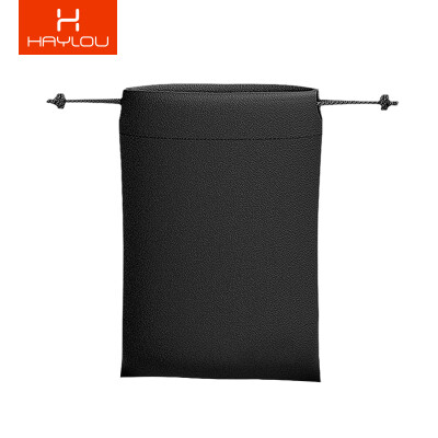 Haylou millet ecological chain product storage bag label earphone storage protective cover PU leather digital accessories bag
Haylou millet ecological chain product storage bag label earphone storage protective cover PU leather digital accessories bag