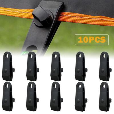 Willstar 10pcs Reusable Windproof Clip Awning Clamp Tarp Clips Snap Hanger Tent Camping
Willstar 10pcs Reusable Windproof Clip Awning Clamp Tarp Clips Snap Hanger Tent Camping