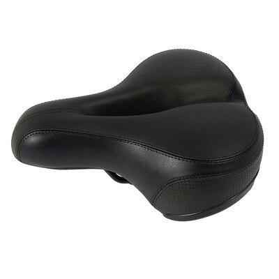 Dual Shock Absorbing Rubber Balls Bikes Saddle Soft Memory Foam Replacement Bike Seat
Dual Shock Absorbing Rubber Balls Bikes Saddle Soft Memory Foam Replacement Bike Seat