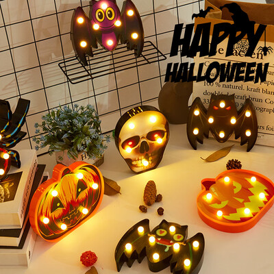 Willstar Halloween LED Lamp Pumpkin Spider Fairy Lights Party Hanging Decorations Props
Willstar Halloween LED Lamp Pumpkin Spider Fairy Lights Party Hanging Decorations Props