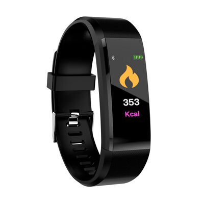 New Outdoor Blood Pressure Heart Rate Monitoring Pedometer Fitness Equipment Wireless Sports Watch Fitness Equipment
New Outdoor Blood Pressure Heart Rate Monitoring Pedometer Fitness Equipment Wireless Sports Watch Fitness Equipment