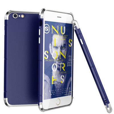 Super Luxury For iPhone 6 6s Plus Case 360 Full Protection 3in1 Aluminum Metal PC Hard Hybrid Slim Back Cover For iPhone 6s Case
Super Luxury For iPhone 6 6s Plus Case 360 Full Protection 3in1 Aluminum Metal PC Hard Hybrid Slim Back Cover For iPhone 6s Case