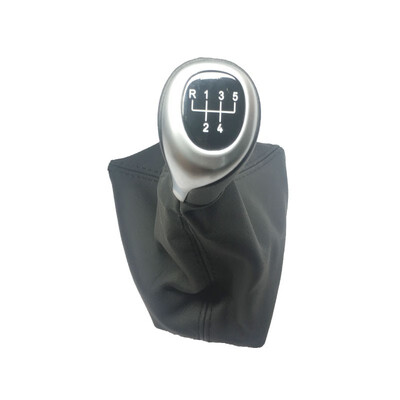 Silver Handle Gear Shift Knob Boot Cover Stick Shift Lever 56 Speed Emblem For BMW F30 Car Accessories
Silver Handle Gear Shift Knob Boot Cover Stick Shift Lever 56 Speed Emblem For BMW F30 Car Accessories