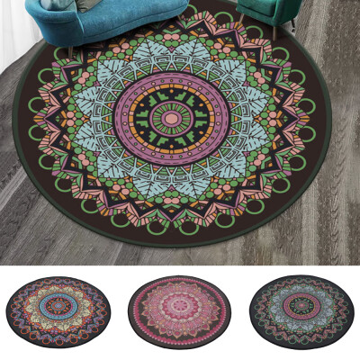 Willstar 2020 Mandala Carpet Vision Mat Living Room Doormat Tea Table Sofa Illusion Carpet
Willstar 2020 Mandala Carpet Vision Mat Living Room Doormat Tea Table Sofa Illusion Carpet