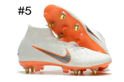 2019 Mercurial Superfly VI 360 Elite SG Kids Mens Soccer Cleats Cr7 chaussures Crampons de football botas de fútbol
2019 Mercurial Superfly VI 360 Elite SG Kids Mens Soccer Cleats Cr7 chaussures Crampons de football botas de fútbol