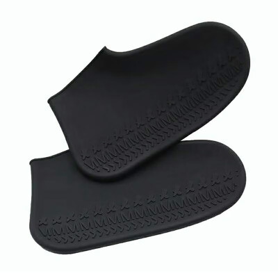 Waterproof Shoe Cover Silicone Material Unisex Shoes Protectors Rain Boots for Indoor Outdoor Rainy Days
Waterproof Shoe Cover Silicone Material Unisex Shoes Protectors Rain Boots for Indoor Outdoor Rainy Days