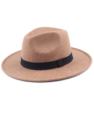 Women Men Unisex Felt Trilby Hats Wide Brim Adjustable Fedora Jazz Hat Caps 
Women Men Unisex Felt Trilby Hats Wide Brim Adjustable Fedora Jazz Hat Caps