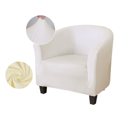 Willstar 1PC Tub Chair Cover Armchair Protector Washable Furniture Slipcover Elastic Sofa Armchair Seat Cover
Willstar 1PC Tub Chair Cover Armchair Protector Washable Furniture Slipcover Elastic Sofa Armchair Seat Cover