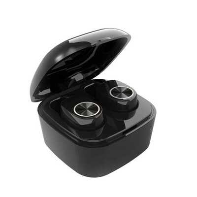 V7 Mini True Wireless Bluetooth Headphones TWS Earbuds Stereo Sound In-Ear Sport Earphones with Charging Box
V7 Mini True Wireless Bluetooth Headphones TWS Earbuds Stereo Sound In-Ear Sport Earphones with Charging Box