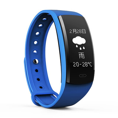QS90 Smart Watch Fitness Bracelet Heart Rate Monitor Smart Band Blood Pressure Tracker Smart Wristband for Android IOS pk QS80
QS90 Smart Watch Fitness Bracelet Heart Rate Monitor Smart Band Blood Pressure Tracker Smart Wristband for Android IOS pk QS80