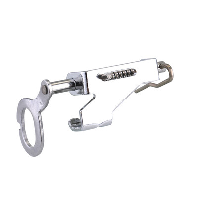 Multifunctional Household Sewing Machine Free Motion Quilting Presser Foot for Low Shank Singer Brother Juki Janome
Multifunctional Household Sewing Machine Free Motion Quilting Presser Foot for Low Shank Singer Brother Juki Janome