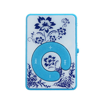 EDAL Mp3 Player Mini Mirror Clip USB Digital Mp3 Music Player Support 8GB SD TF Card 6 Colors
EDAL Mp3 Player Mini Mirror Clip USB Digital Mp3 Music Player Support 8GB SD TF Card 6 Colors