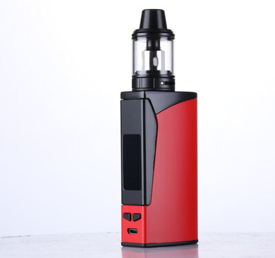 100W electronic cigarette intelligent temperature control large smoke steam smoke smoking cessation tool electronic cigarette
100W electronic cigarette intelligent temperature control large smoke steam smoke smoking cessation tool electronic cigarette