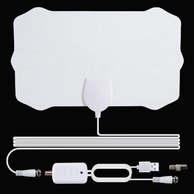 EastVita 200 Mile Range Antenna TV Digital HD Skywire 4K Antena Digital Indoor HDTV 1080P TV Antenna with Signal Amplifier
EastVita 200 Mile Range Antenna TV Digital HD Skywire 4K Antena Digital Indoor HDTV 1080P TV Antenna with Signal Amplifier