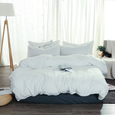 NeillieN Four sets of washed cotton products pure cotton gifts bedding pure cotton home textilesQuilt Cover Pillow Cover
NeillieN Four sets of washed cotton products pure cotton gifts bedding pure cotton home textilesQuilt Cover Pillow Cover