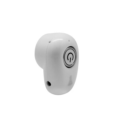 MOONSTAR Wireless Bluetooth Mini earphone Handsfree Headset In-Ear Stereo Music Headphone Sporting Earbud for iOSAndroid
MOONSTAR Wireless Bluetooth Mini earphone Handsfree Headset In-Ear Stereo Music Headphone Sporting Earbud for iOSAndroid