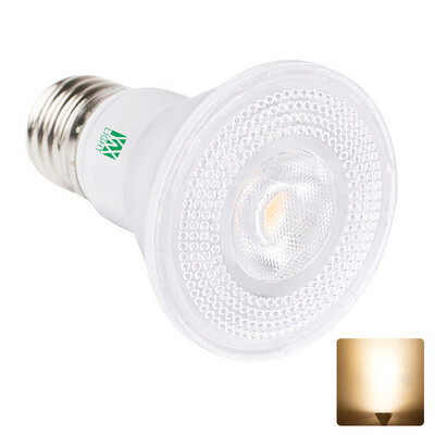 1PCS YWXLight E27 8W Par 20 Spotlight Lamp Ceiling Light Bulb AC 85 - 265V 
1PCS YWXLight E27 8W Par 20 Spotlight Lamp Ceiling Light Bulb AC 85 - 265V