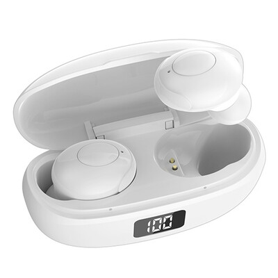 Willstar TWS Wireless Bluetooth Headphones Earphones Earbuds in-ear For iPhone Samsung
Willstar TWS Wireless Bluetooth Headphones Earphones Earbuds in-ear For iPhone Samsung