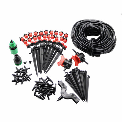 108pcs 20m Small Size Garden Lawn Outdoors Irrigation Plastic Sprayer Nozzles Suits Spray Cooling Atomization Sprinkler Nozzle Too
108pcs 20m Small Size Garden Lawn Outdoors Irrigation Plastic Sprayer Nozzles Suits Spray Cooling Atomization Sprinkler Nozzle Too