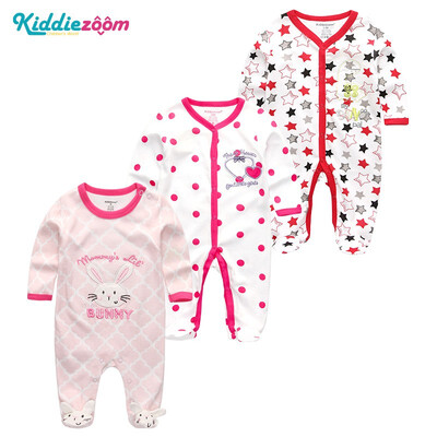 3PCSLot Childlike novel 0-12M Cotton Baby Rompers Newborn Baby Boys Clothes Bodysuits Baby Girls Clothes Babywear Clothing Sets
3PCSLot Childlike novel 0-12M Cotton Baby Rompers Newborn Baby Boys Clothes Bodysuits Baby Girls Clothes Babywear Clothing Sets