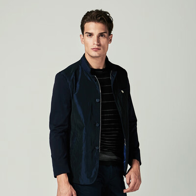 Rimula K-boxing spring jacket mens fit version of the jacket mens casual long version of the jacket men FKZL1204 deep blue 190XXXL
Rimula K-boxing spring jacket mens fit version of the jacket mens casual long version of the jacket men FKZL1204 deep blue 190XXXL