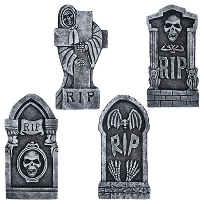 Willstar 4PCSSet Decking Halloween Tombstones Gravestone Outdoor Halloween Decoration 131065 ft
Willstar 4PCSSet Decking Halloween Tombstones Gravestone Outdoor Halloween Decoration 131065 ft