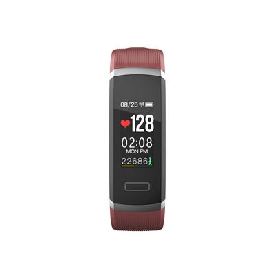 Smart Bracelet IP67 Waterproof Fitness Tracker Monitor Pedometer Sports Wrist Band Watch for Android&IOS
Smart Bracelet IP67 Waterproof Fitness Tracker Monitor Pedometer Sports Wrist Band Watch for Android&IOS