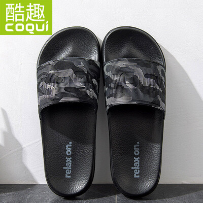 Cool fun Coqui couple home bathroom light simple soft elastic slip bath casual slippers womens carbon gray 38 CQ1573
Cool fun Coqui couple home bathroom light simple soft elastic slip bath casual slippers womens carbon gray 38 CQ1573