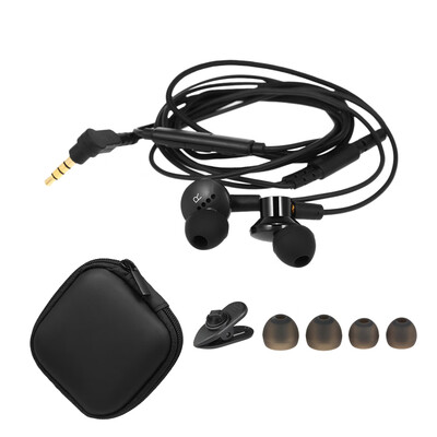 35mm DIY Wired In-ear Earphones Metal MMCX Connectors Earbuds with Storage Box Replacement Pluggable Line Cable Clip for Music Lo
35mm DIY Wired In-ear Earphones Metal MMCX Connectors Earbuds with Storage Box Replacement Pluggable Line Cable Clip for Music Lo