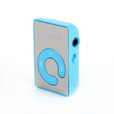 EDAL Mp3 Player Mini Mirror Clip USB Digital Mp3 Music Player Support 8GB SD TF Card 6 Colors
EDAL Mp3 Player Mini Mirror Clip USB Digital Mp3 Music Player Support 8GB SD TF Card 6 Colors