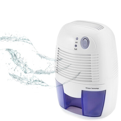 XROW - 600A 21W 500ML Portable Mini Dehumidifier Electric Quiet Air Dryer for Home Bathroom
XROW - 600A 21W 500ML Portable Mini Dehumidifier Electric Quiet Air Dryer for Home Bathroom
